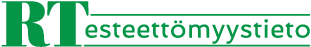 RT Esteettömyystieto -logo